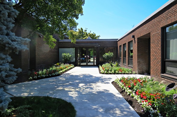 Bibliothèque de Beaconsfield